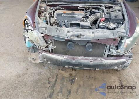 2009 Honda Accord 2.4 Ex from USA, damaged, VIN 1HGCP26729A123400